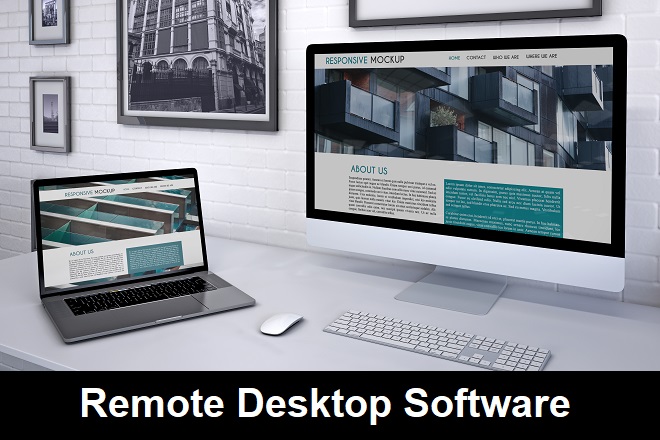 remote desktop software