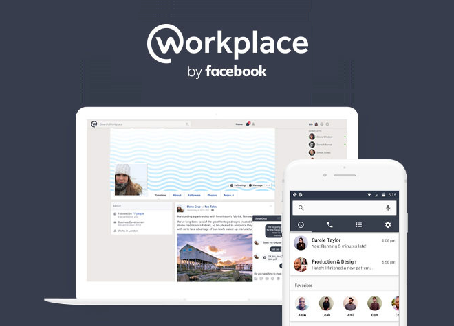 Workplace by Facebook