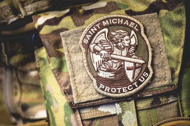 army patches