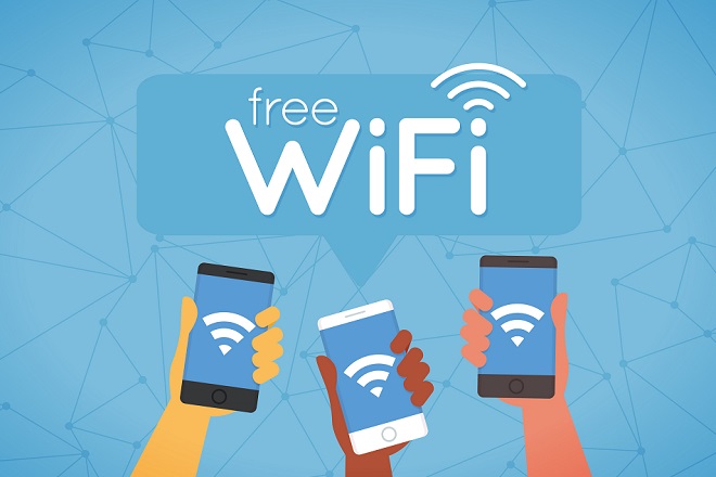 free wifi