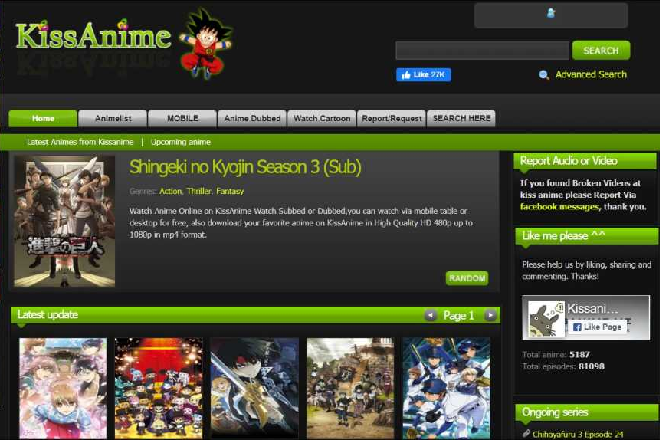 KissAnime