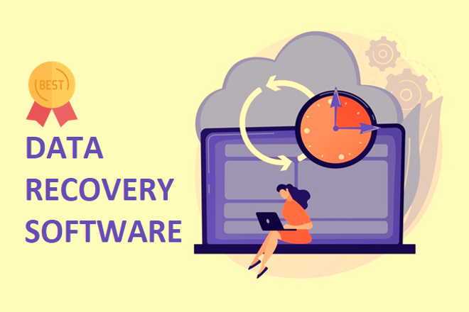 data recovery software