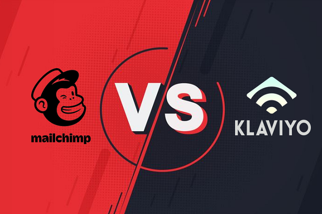 Klaviyo vs Mailchimp