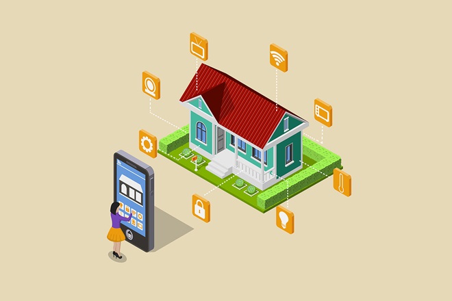 Real Estate & Mobile Application