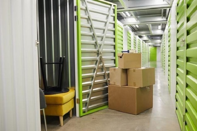 storage unit