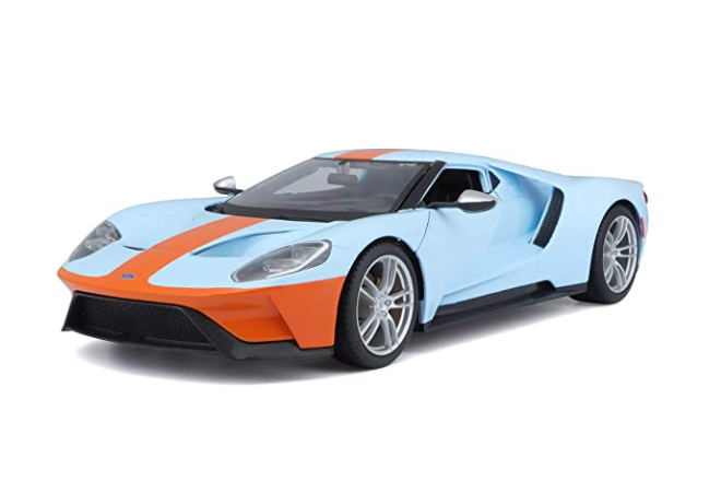 Traxxas Ford GT