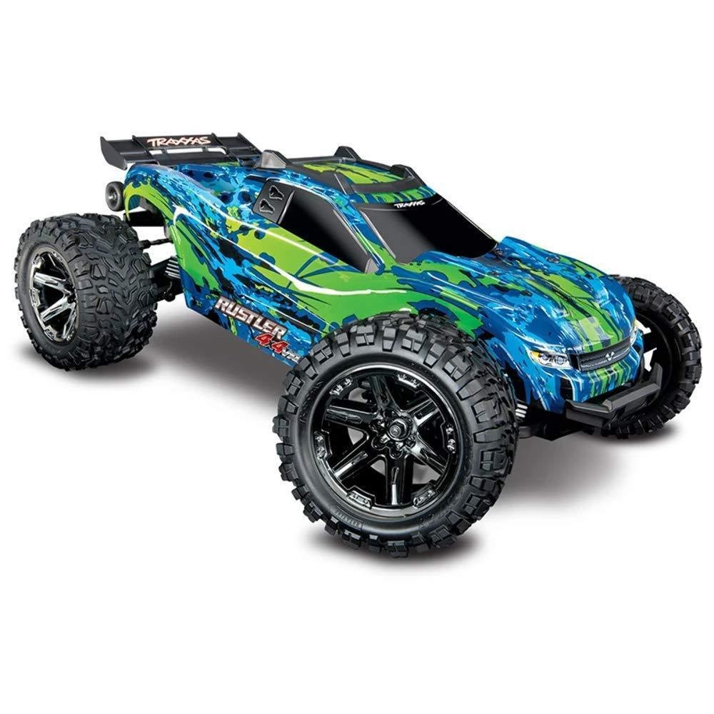 traxxas rustler