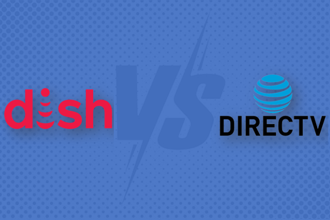 dish vs directv