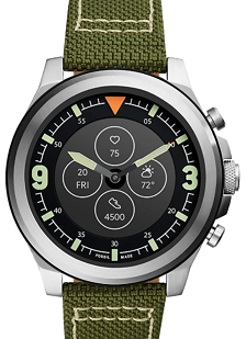 fossil smartwatch