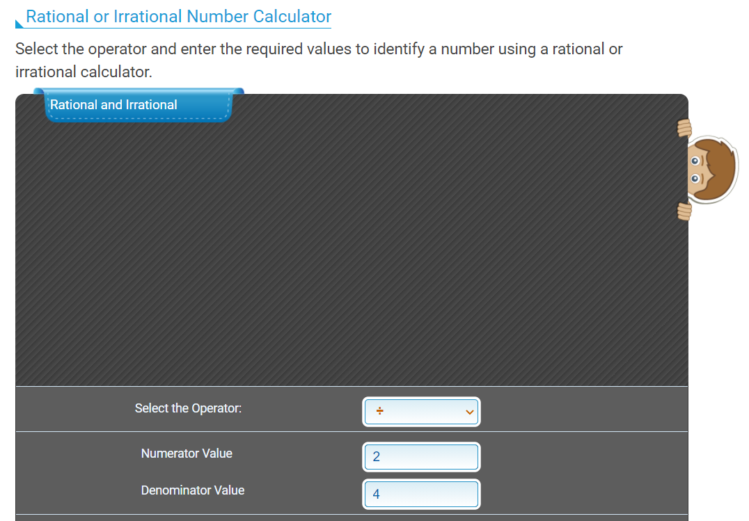 How to Identify a Number as Rational or Irrational?