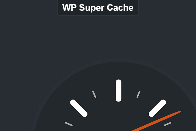 WP Super Cache