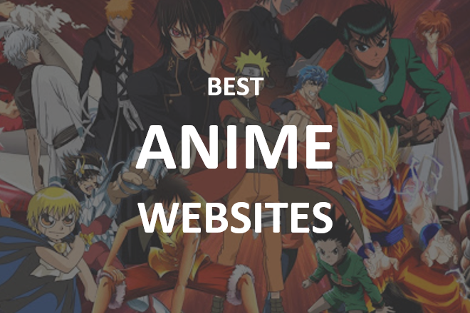 anime websites