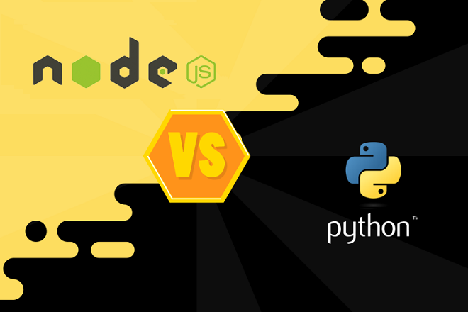 Node.js vs Python