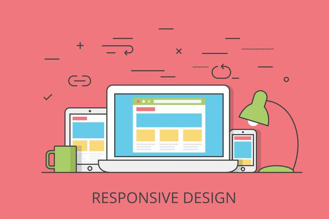 responsive web design