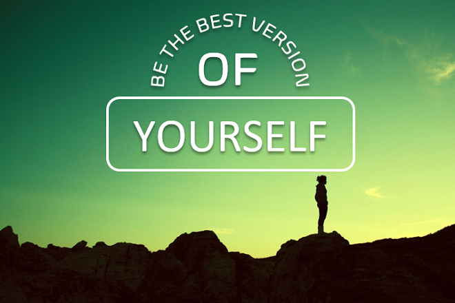 best version of yourself