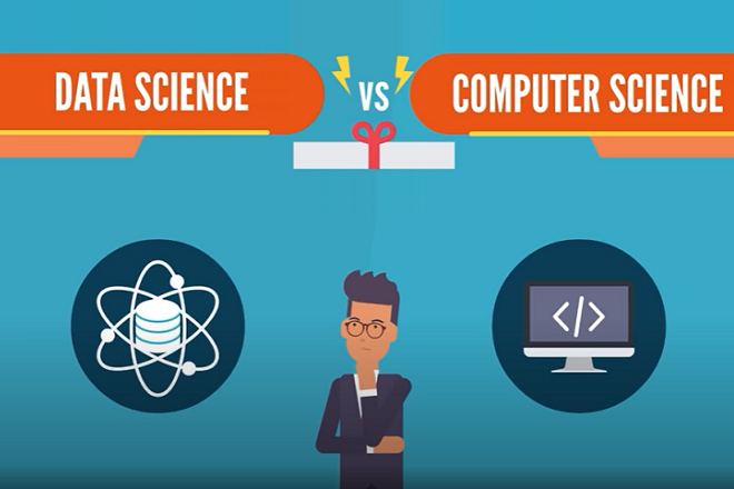 data science vs computer science