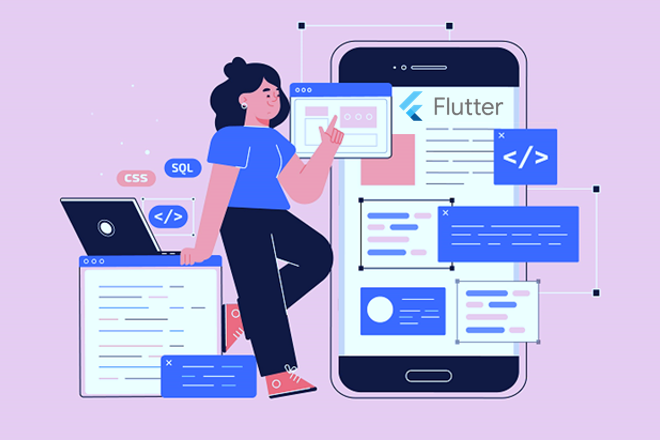 hiring a flutter developer