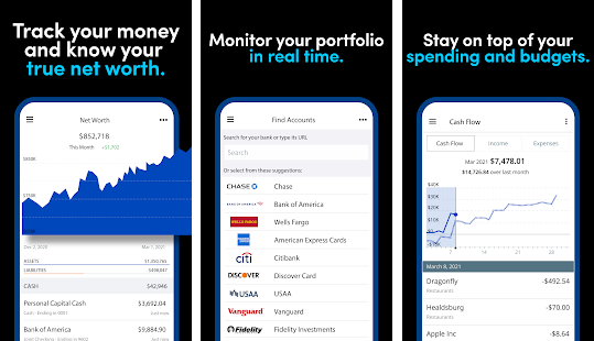 personal capital app