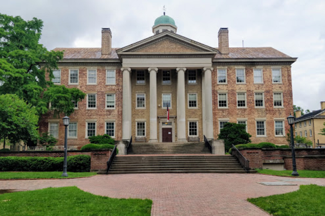 UNC at Chapel Hill