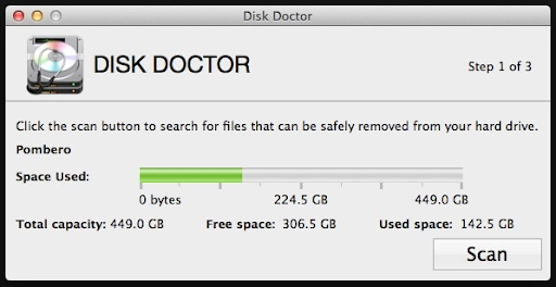 disk doctor