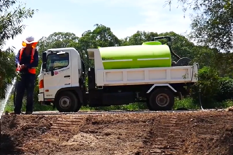 water delivery