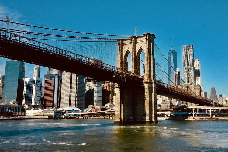 Brooklyn Bridge