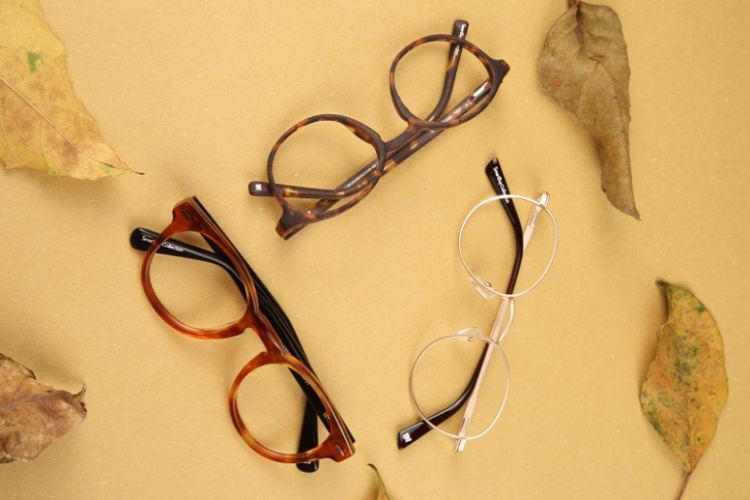 Fall Frame Eyewear Styles