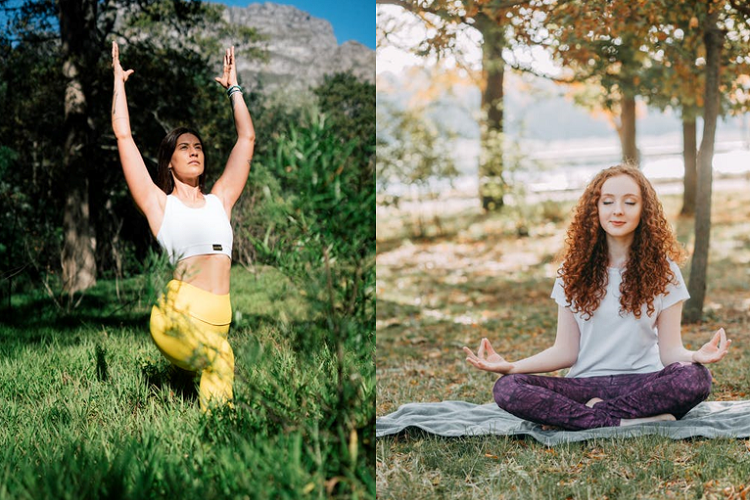 yoga vs meditation