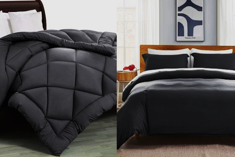 comforter vs duvet