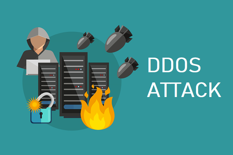 DDoS attacks