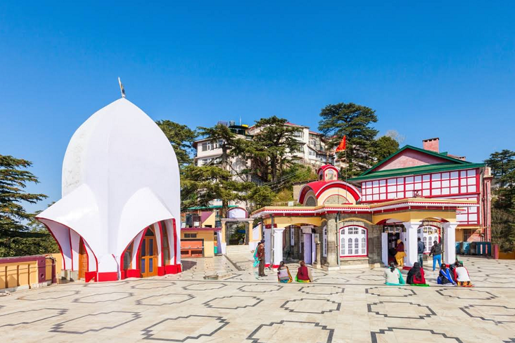 kali bari temple