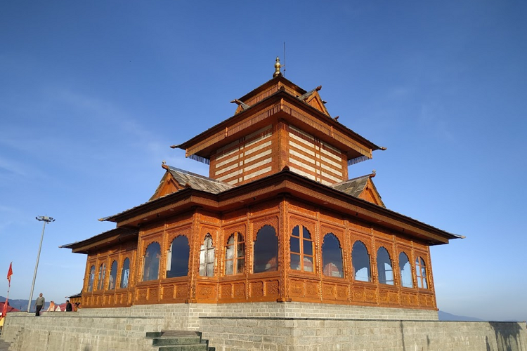 tara devi temple