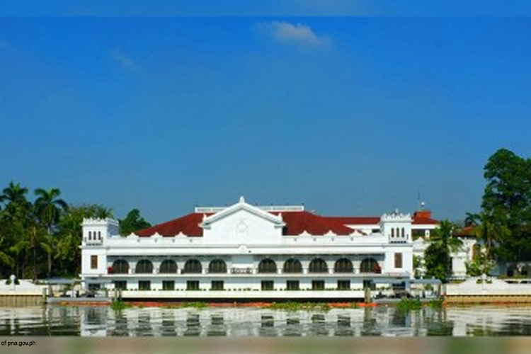 Malacanang Palace, Manila