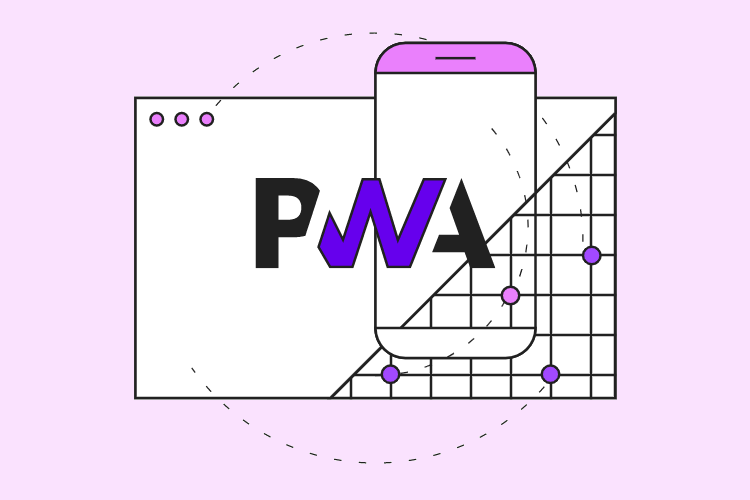 progressive web app