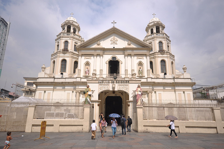 Quiapo Church, Manila