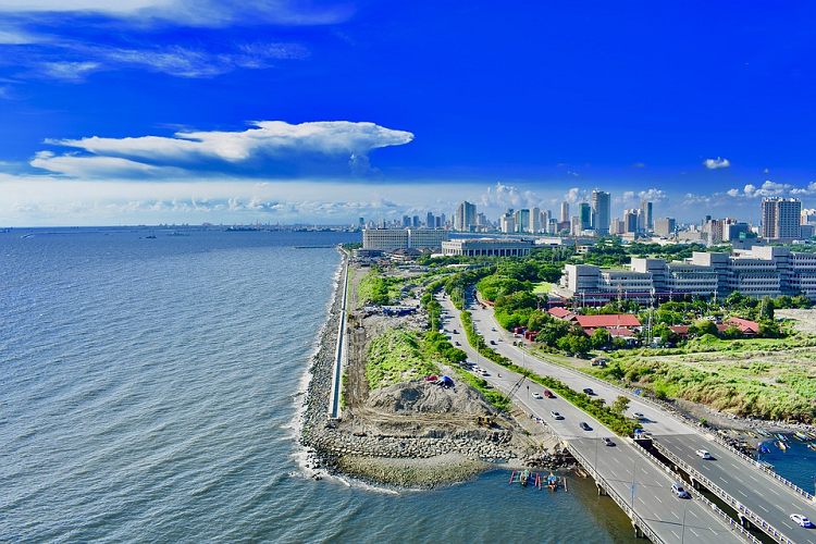 Roxas Boulevard, Manila