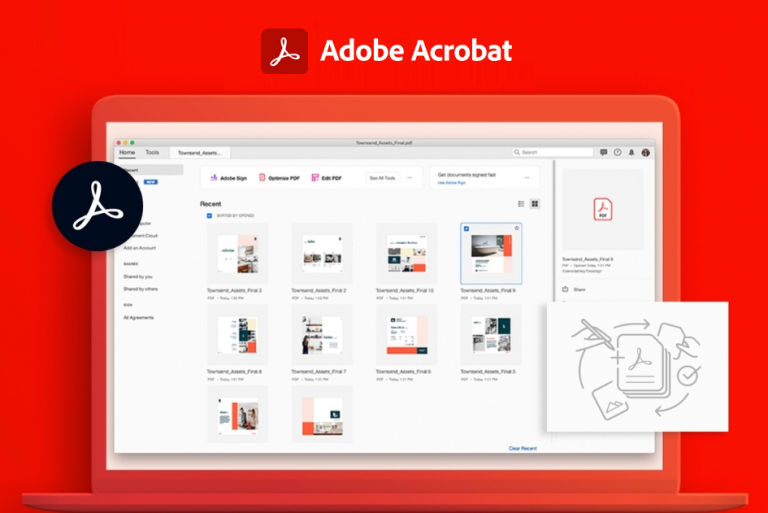 Adobe Acrobat