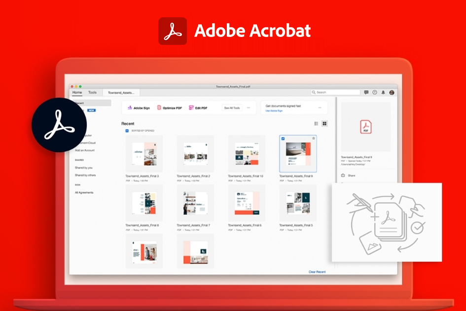 Adobe Acrobat Standard vs Pro [Comparison & Differences]