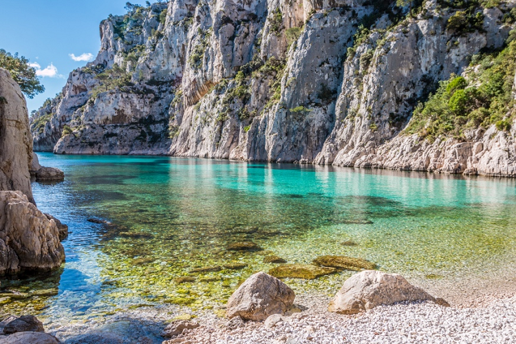 Marseille Beaches