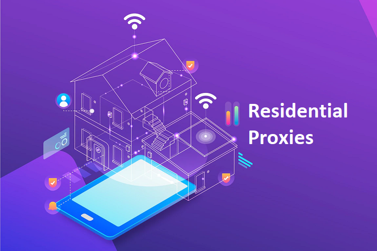 residential proxies