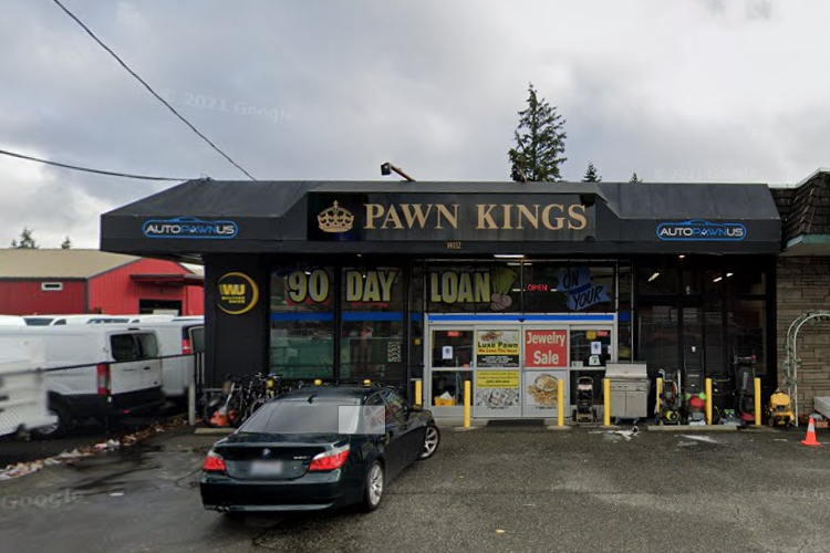 pawn shop