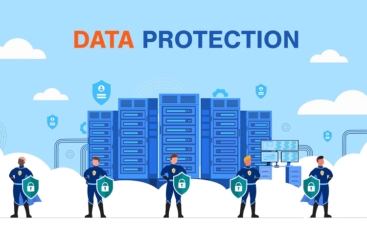 protect data