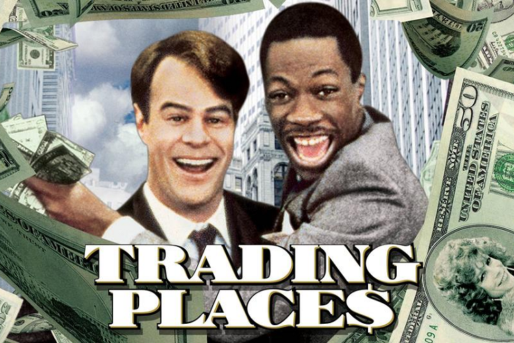 trading places