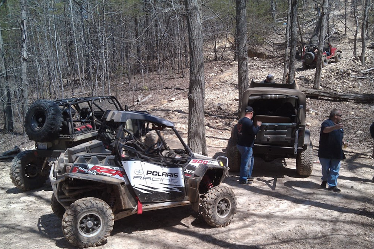 Uwharrie National Forest