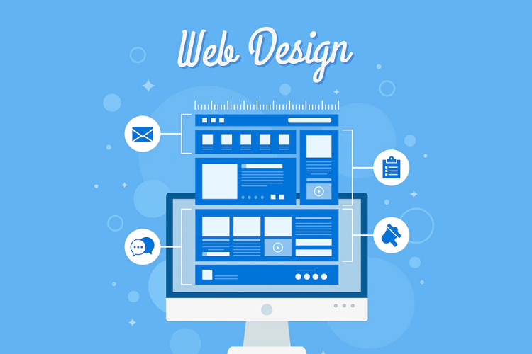 web design