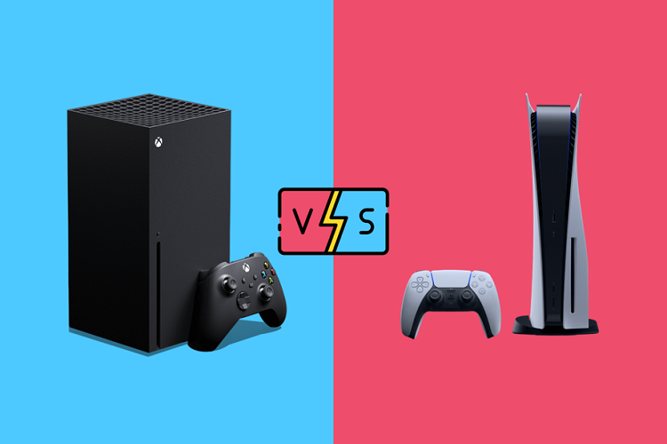 Xbox Series X vs PS5