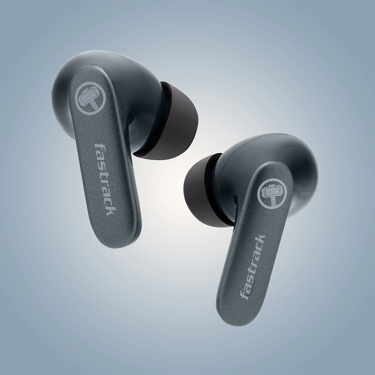 Truly Wireless Black Ear Buds