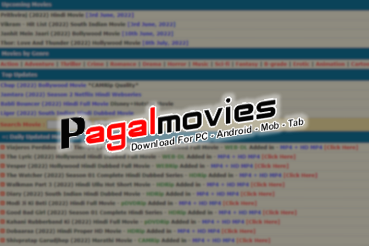 pagalmovies