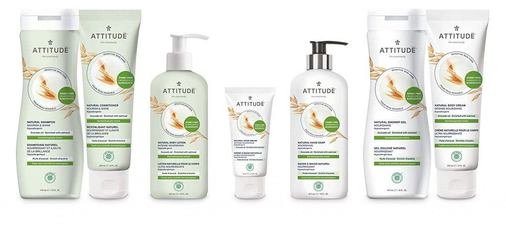 ATTITUDE Liquid Hand Soap