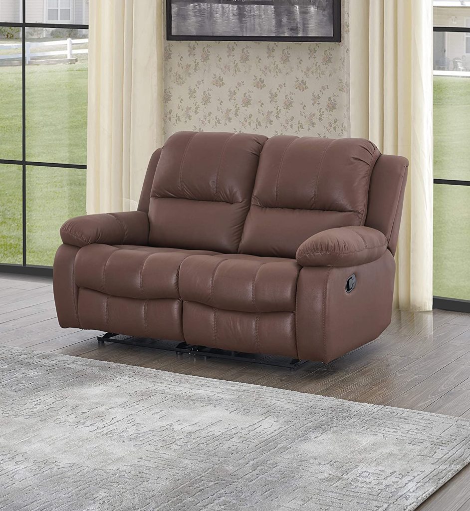 Betsy Furniture Microfiber Recliner Set